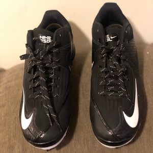 Nike Air MVP Pro Metal II Baseball Cleats Shoes